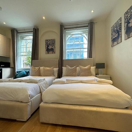 Gloucester Place - Baker Street Aparthotel ลอนดอน ภายนอก รูปภาพ