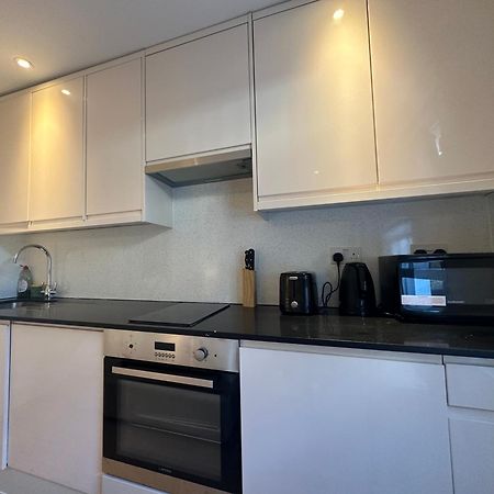 Gloucester Place - Baker Street Aparthotel ลอนดอน ภายนอก รูปภาพ