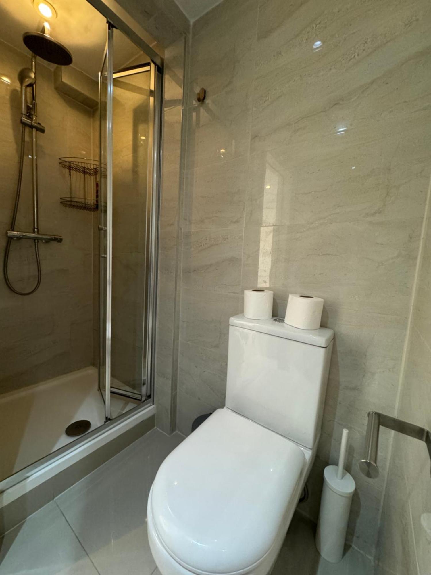 Gloucester Place - Baker Street Aparthotel ลอนดอน ภายนอก รูปภาพ