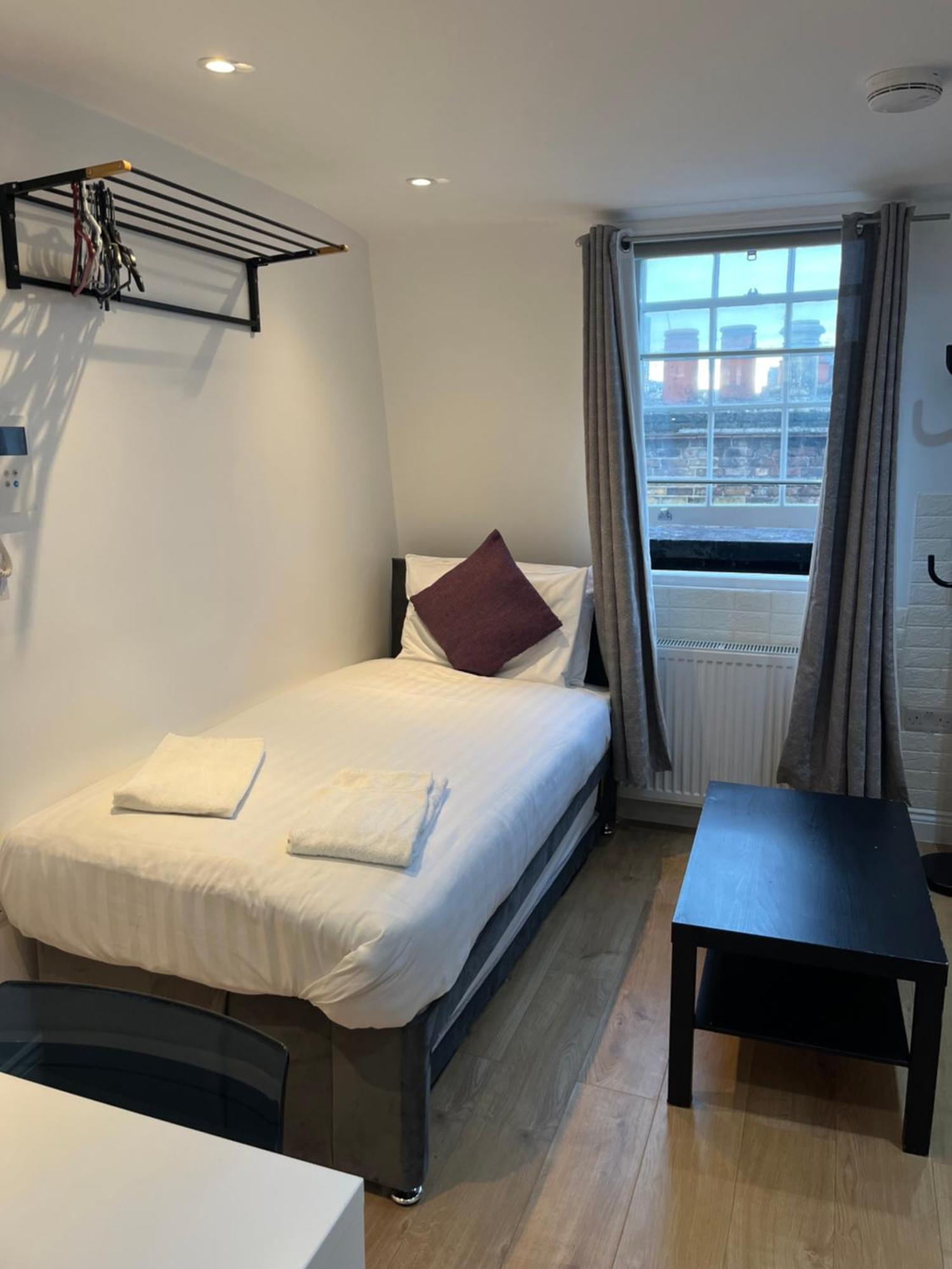 Gloucester Place - Baker Street Aparthotel ลอนดอน ภายนอก รูปภาพ