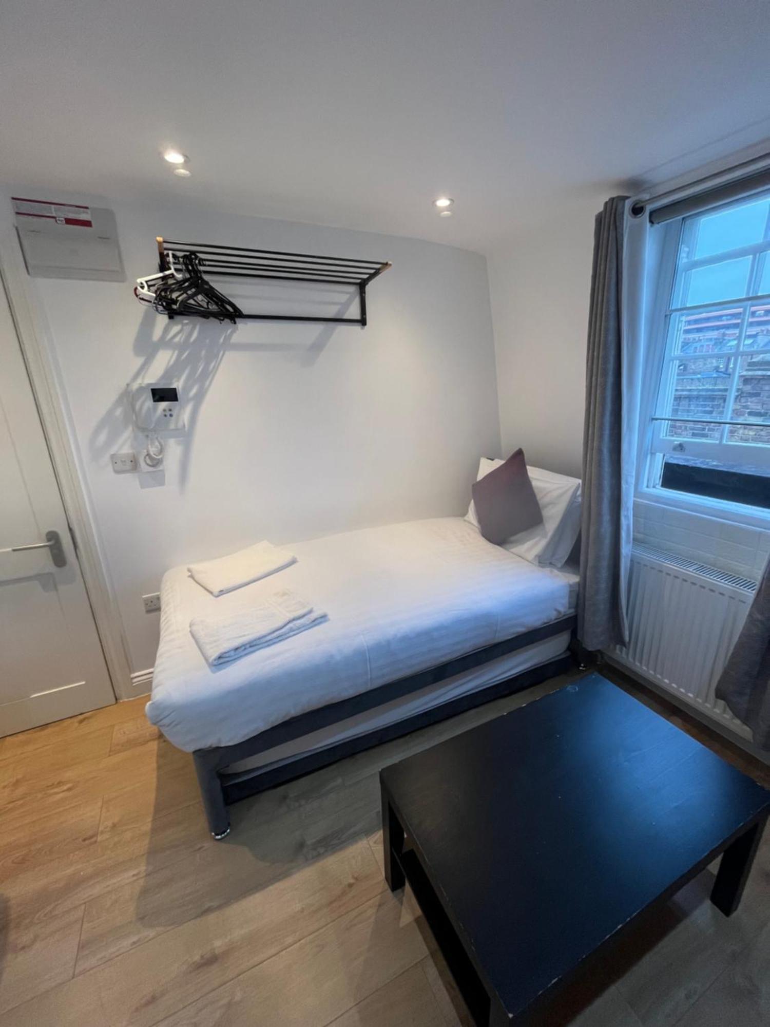 Gloucester Place - Baker Street Aparthotel ลอนดอน ภายนอก รูปภาพ