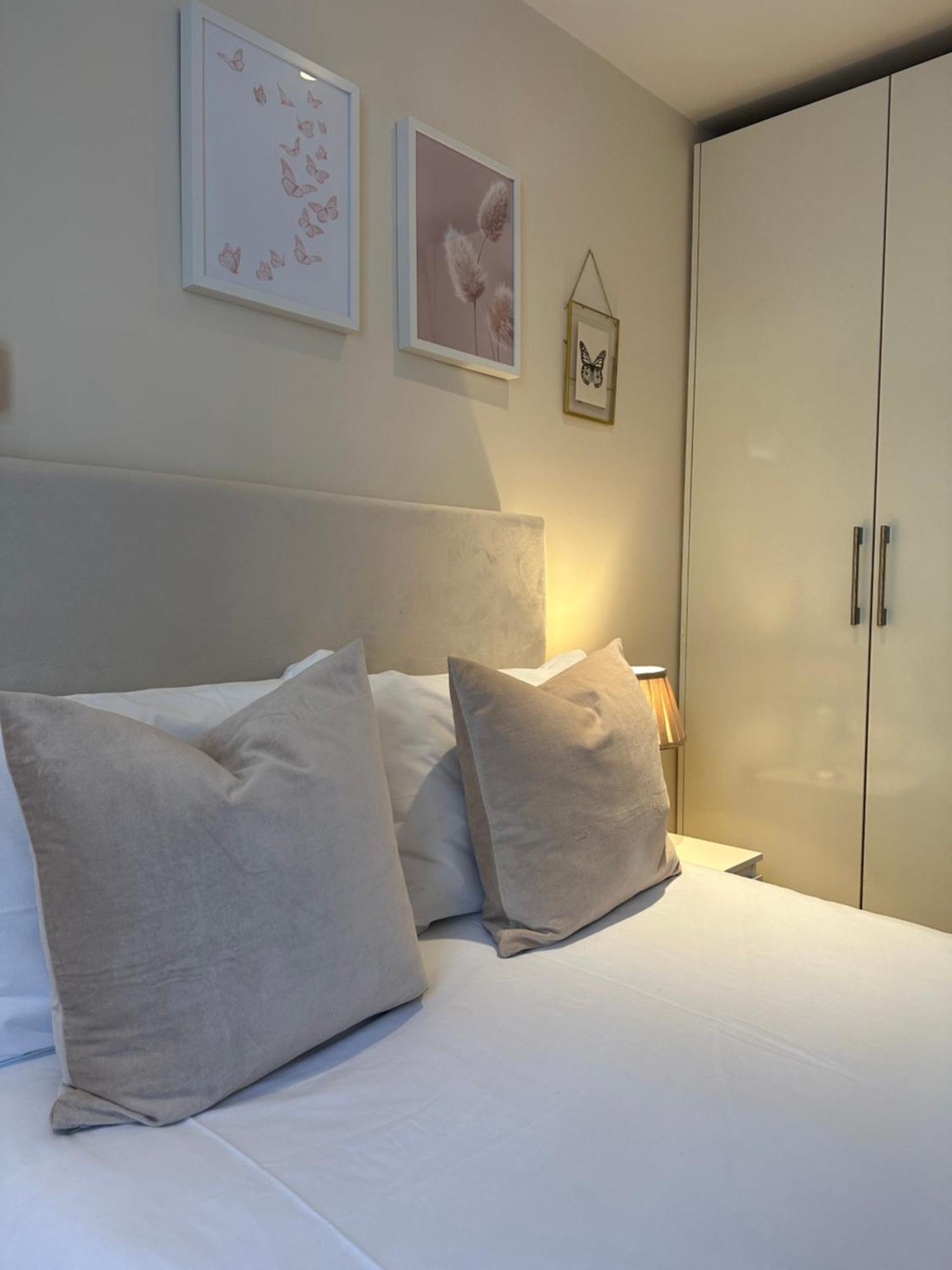 Gloucester Place - Baker Street Aparthotel ลอนดอน ภายนอก รูปภาพ