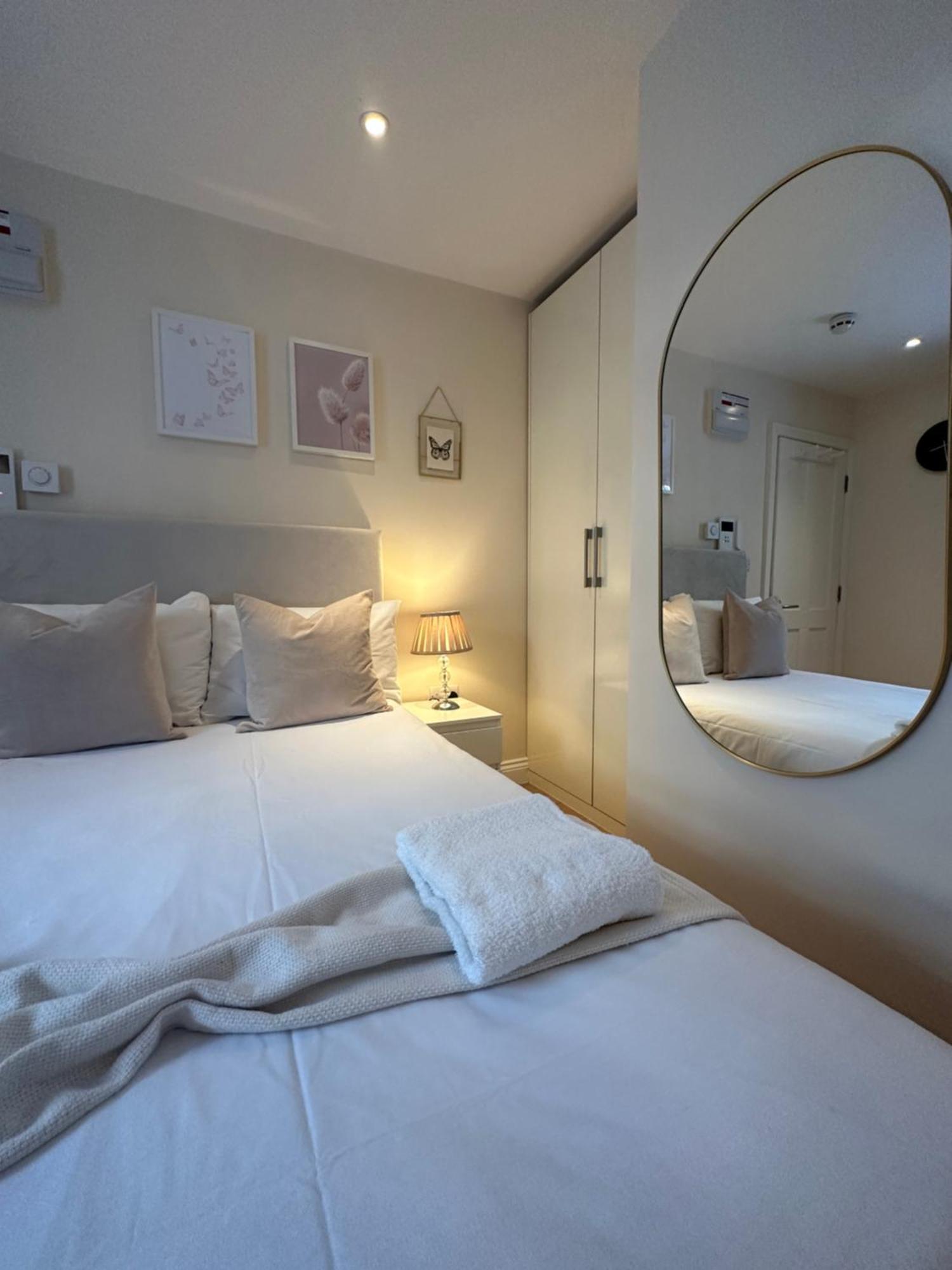 Gloucester Place - Baker Street Aparthotel ลอนดอน ภายนอก รูปภาพ