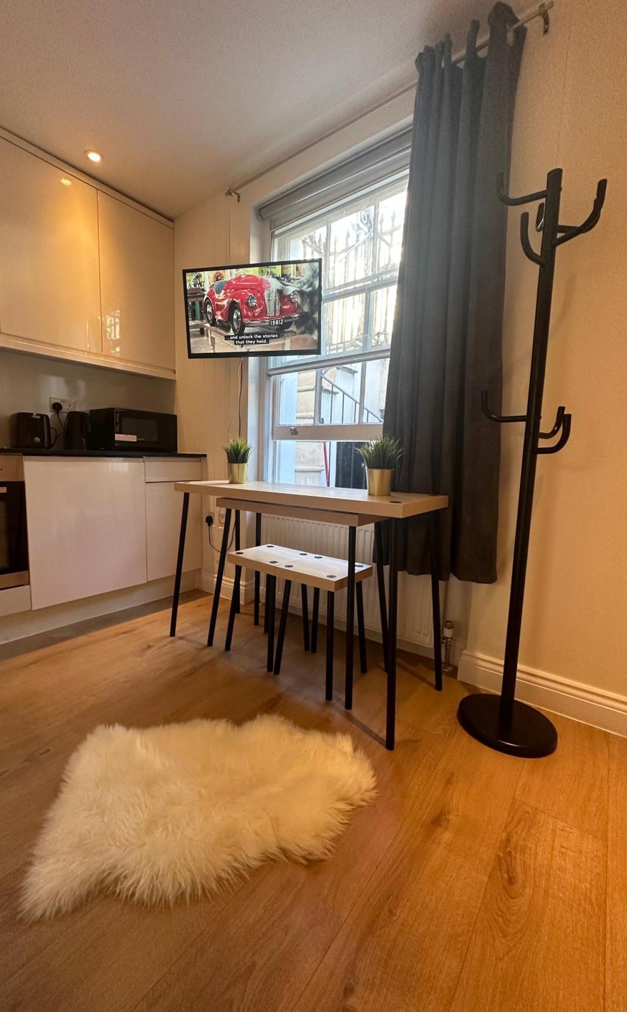 Gloucester Place - Baker Street Aparthotel ลอนดอน ภายนอก รูปภาพ
