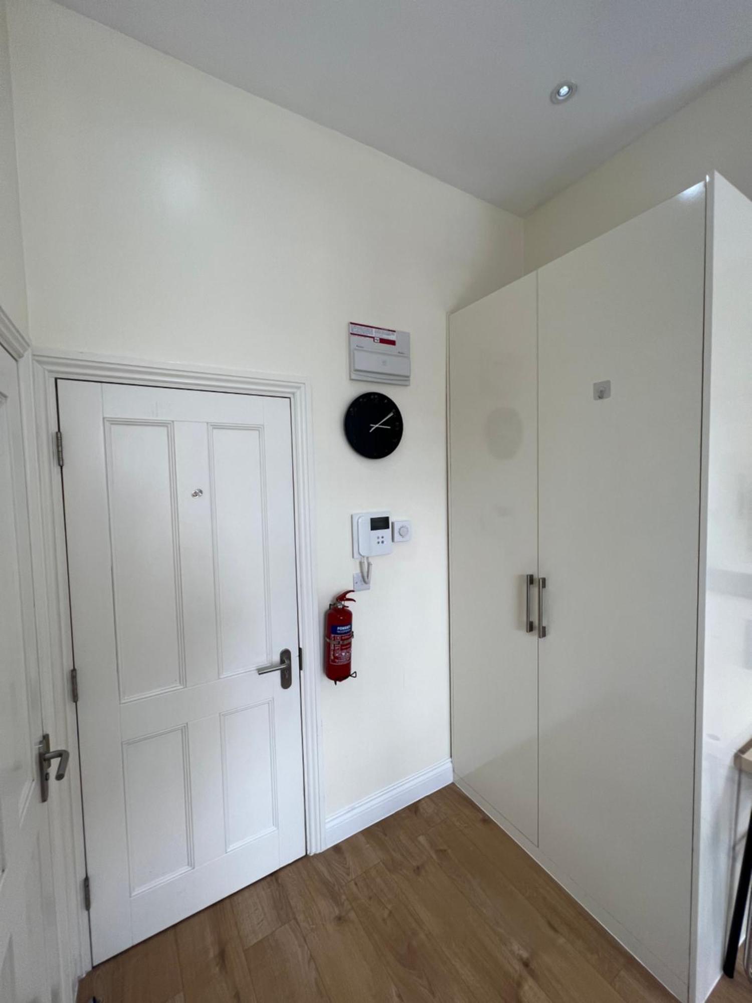 Gloucester Place - Baker Street Aparthotel ลอนดอน ภายนอก รูปภาพ
