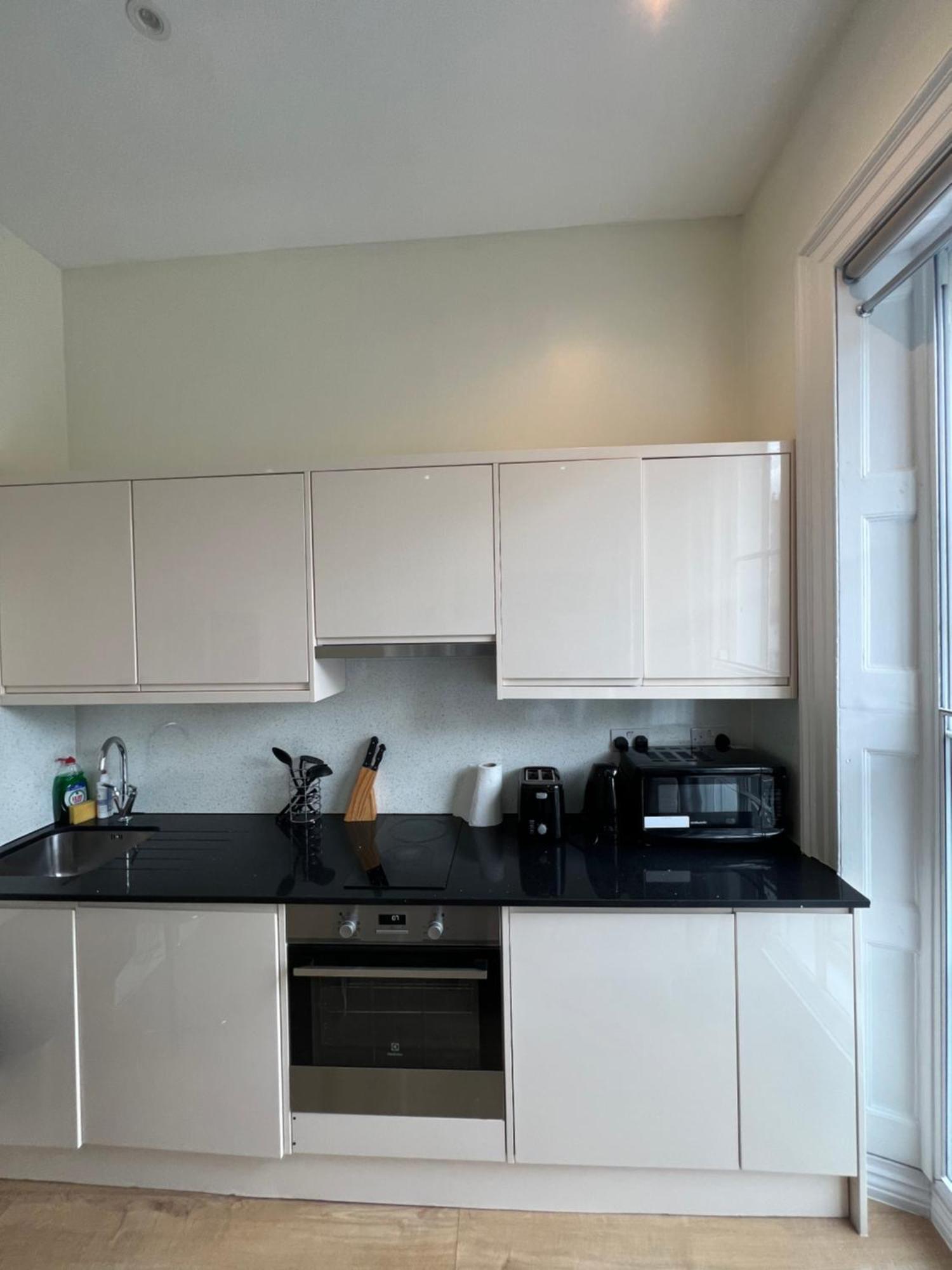 Gloucester Place - Baker Street Aparthotel ลอนดอน ภายนอก รูปภาพ