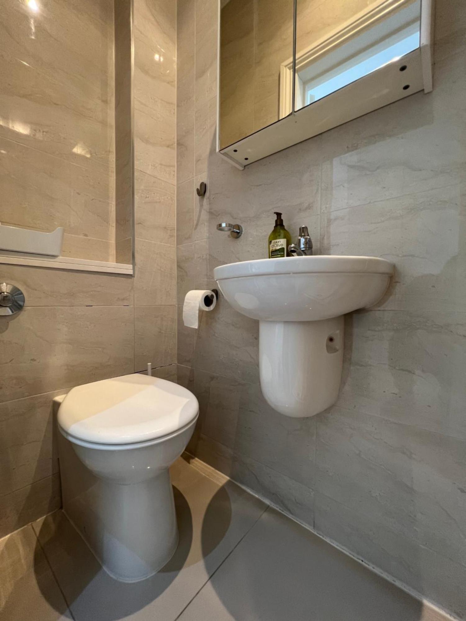 Gloucester Place - Baker Street Aparthotel ลอนดอน ภายนอก รูปภาพ