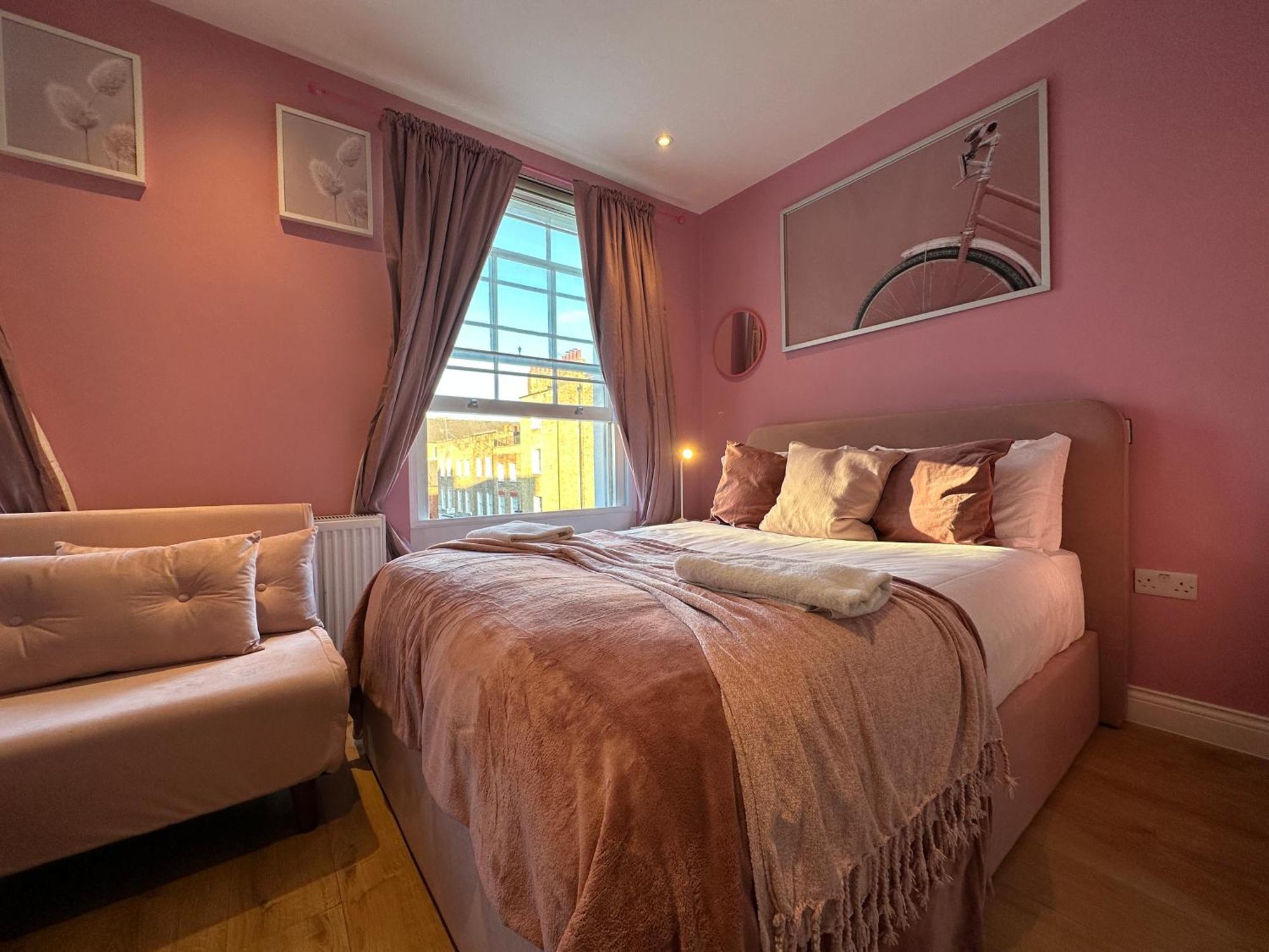 Gloucester Place - Baker Street Aparthotel ลอนดอน ภายนอก รูปภาพ